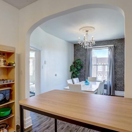 Chez Mont Royal Apartments! Μόντρεαλ Εξωτερικό φωτογραφία