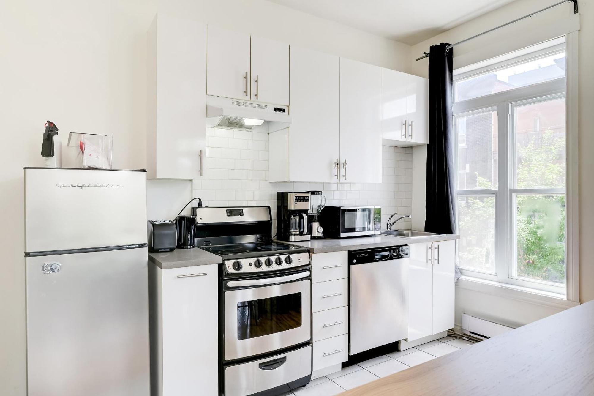 Chez Mont Royal Apartments! Μόντρεαλ Εξωτερικό φωτογραφία