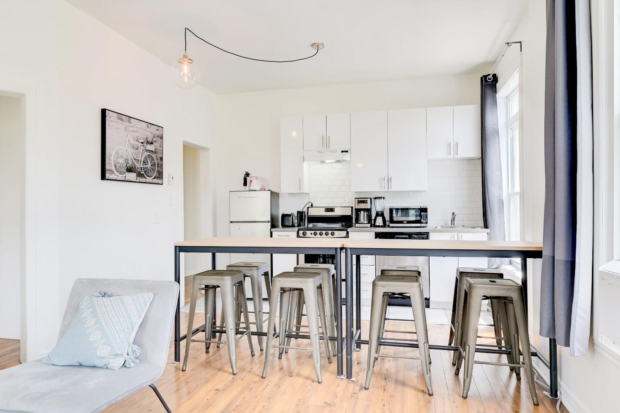 Chez Mont Royal Apartments! Μόντρεαλ Εξωτερικό φωτογραφία