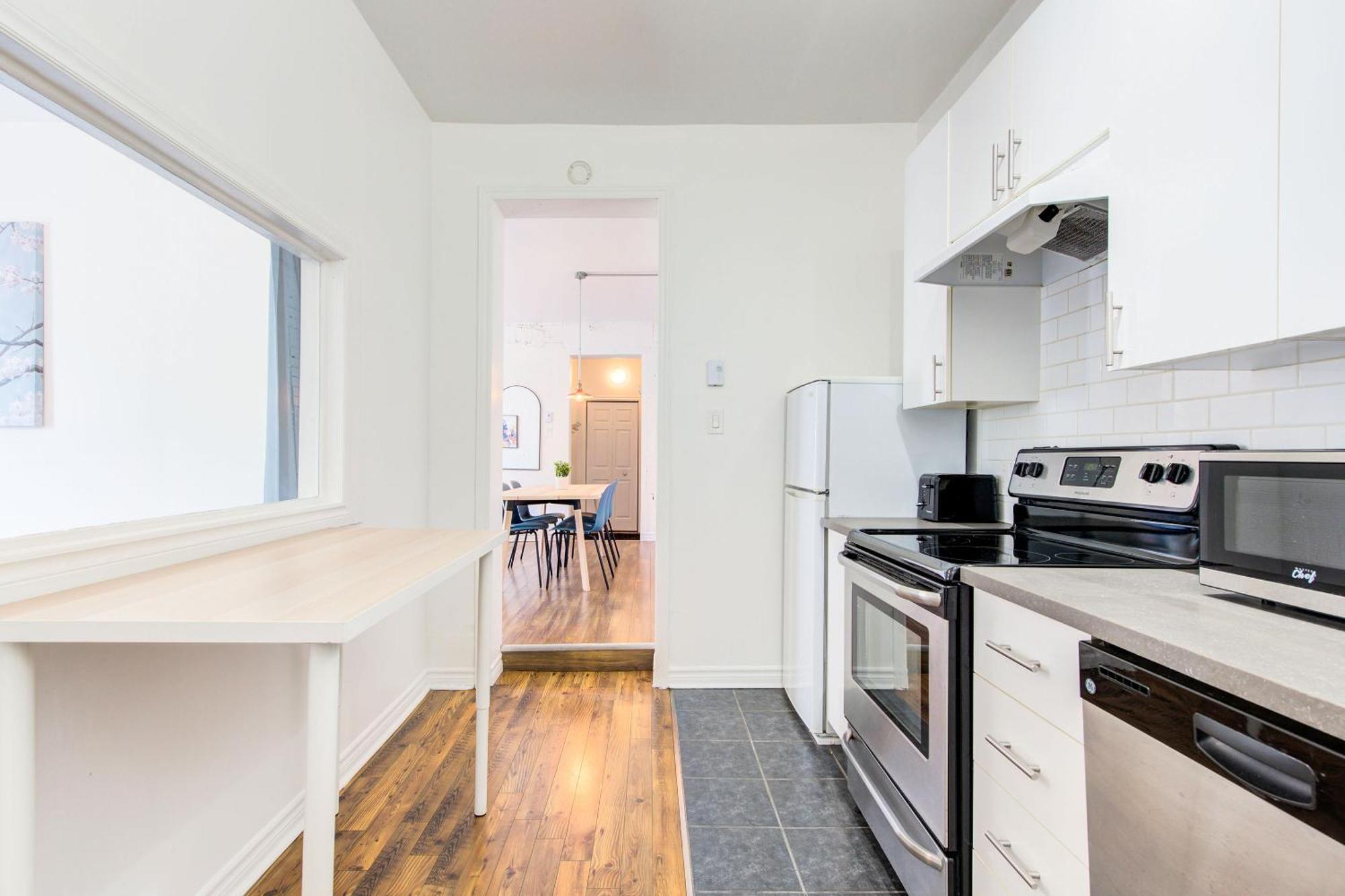 Chez Mont Royal Apartments! Μόντρεαλ Εξωτερικό φωτογραφία