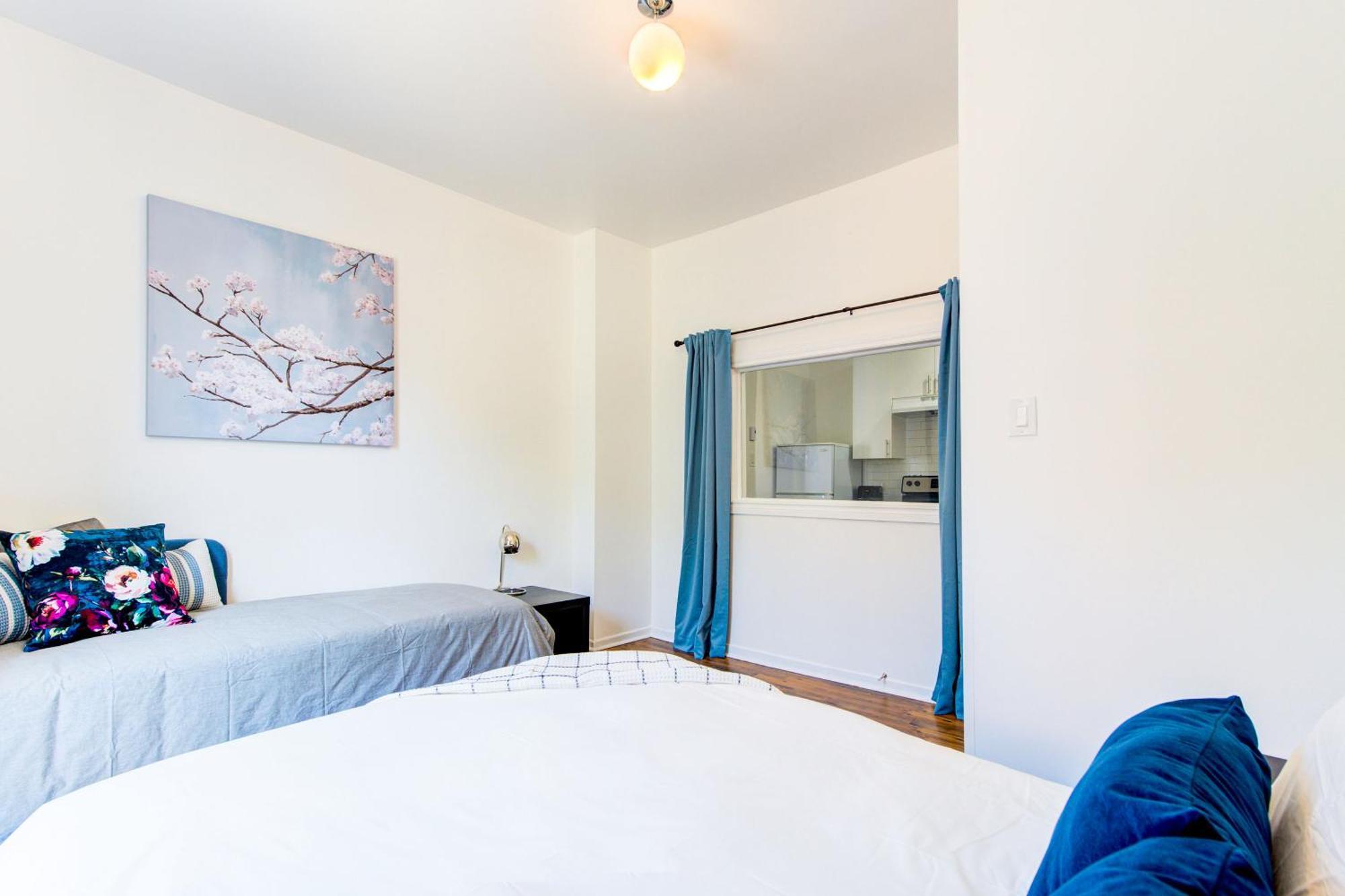 Chez Mont Royal Apartments! Μόντρεαλ Εξωτερικό φωτογραφία