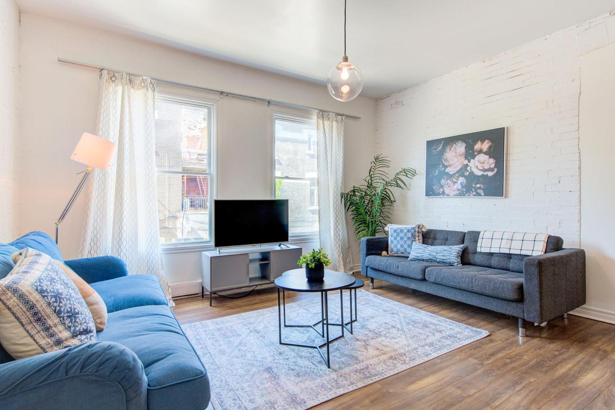 Chez Mont Royal Apartments! Μόντρεαλ Εξωτερικό φωτογραφία