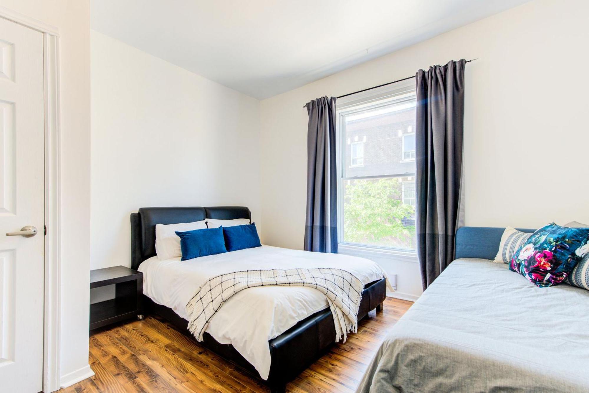 Chez Mont Royal Apartments! Μόντρεαλ Εξωτερικό φωτογραφία