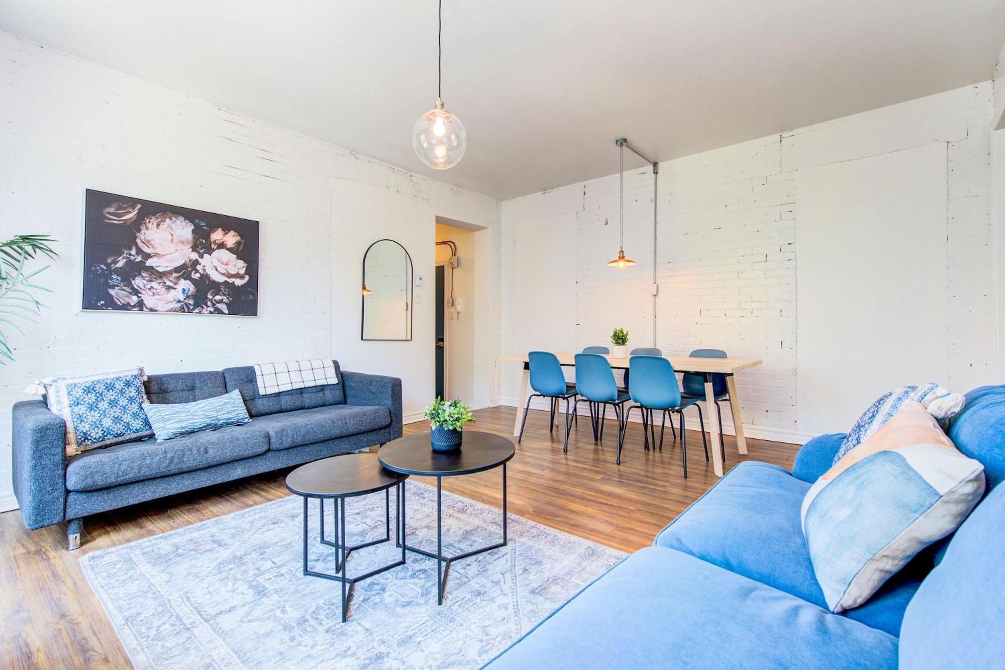 Chez Mont Royal Apartments! Μόντρεαλ Εξωτερικό φωτογραφία