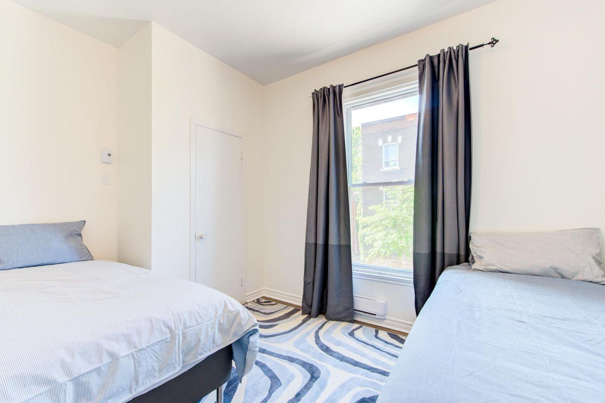 Chez Mont Royal Apartments! Μόντρεαλ Εξωτερικό φωτογραφία