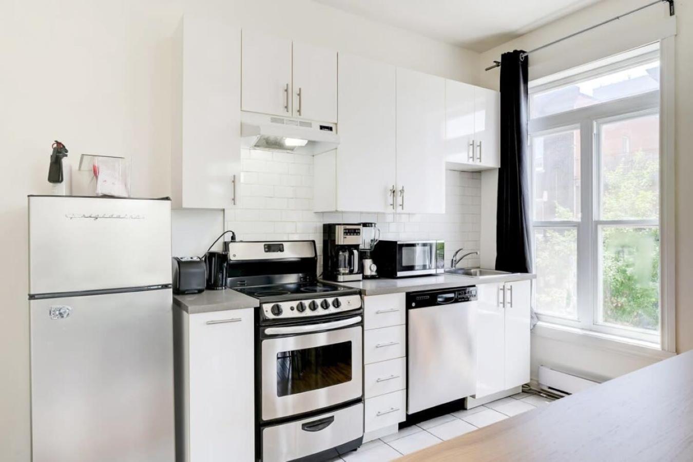 Chez Mont Royal Apartments! Μόντρεαλ Εξωτερικό φωτογραφία