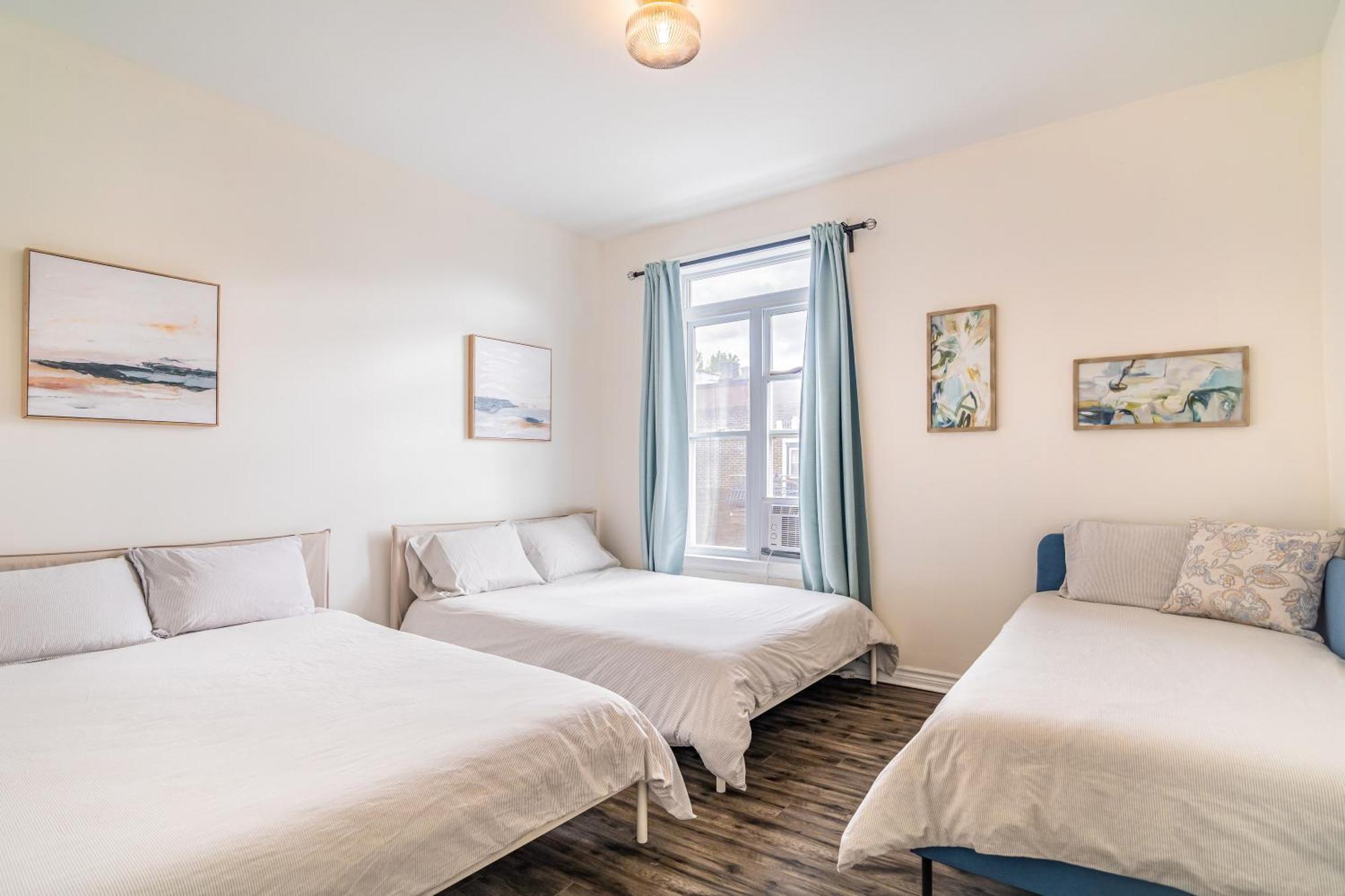 Chez Mont Royal Apartments! Μόντρεαλ Εξωτερικό φωτογραφία