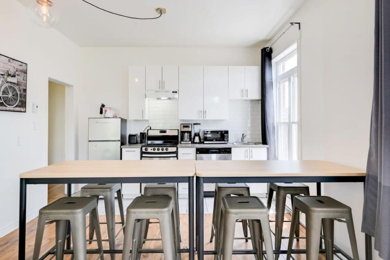 Chez Mont Royal Apartments! Μόντρεαλ Εξωτερικό φωτογραφία