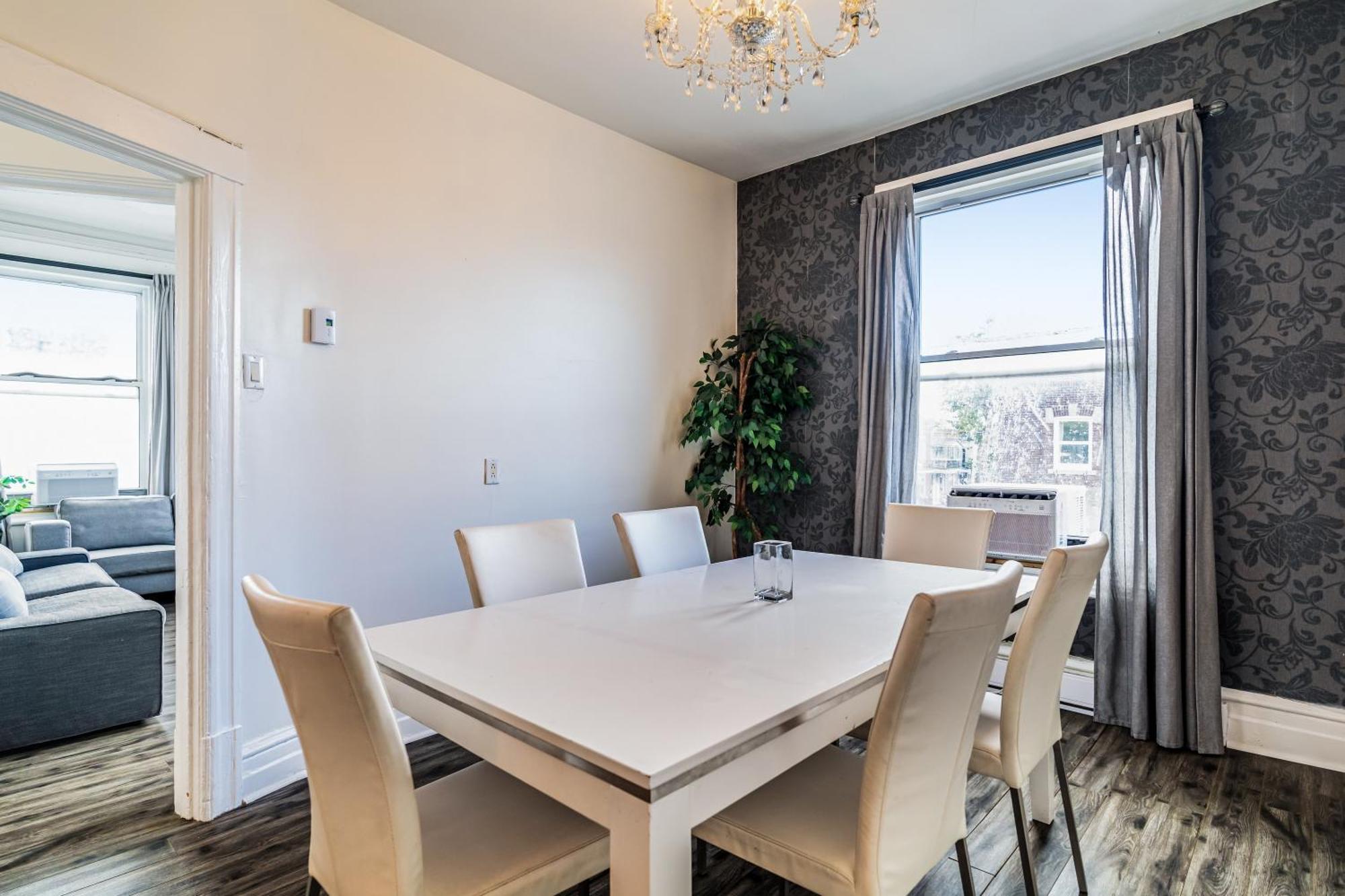 Chez Mont Royal Apartments! Μόντρεαλ Εξωτερικό φωτογραφία