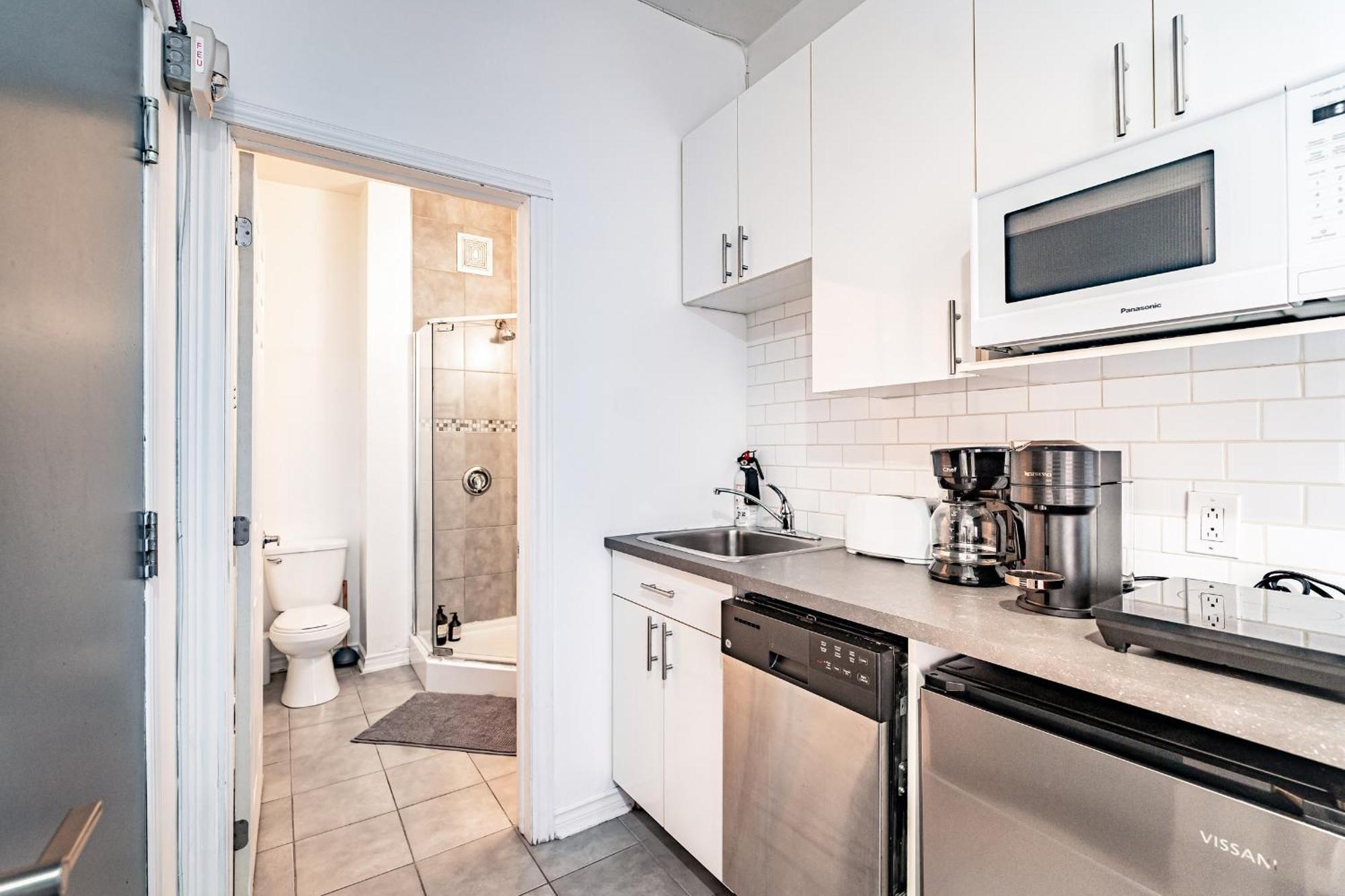 Chez Mont Royal Apartments! Μόντρεαλ Εξωτερικό φωτογραφία
