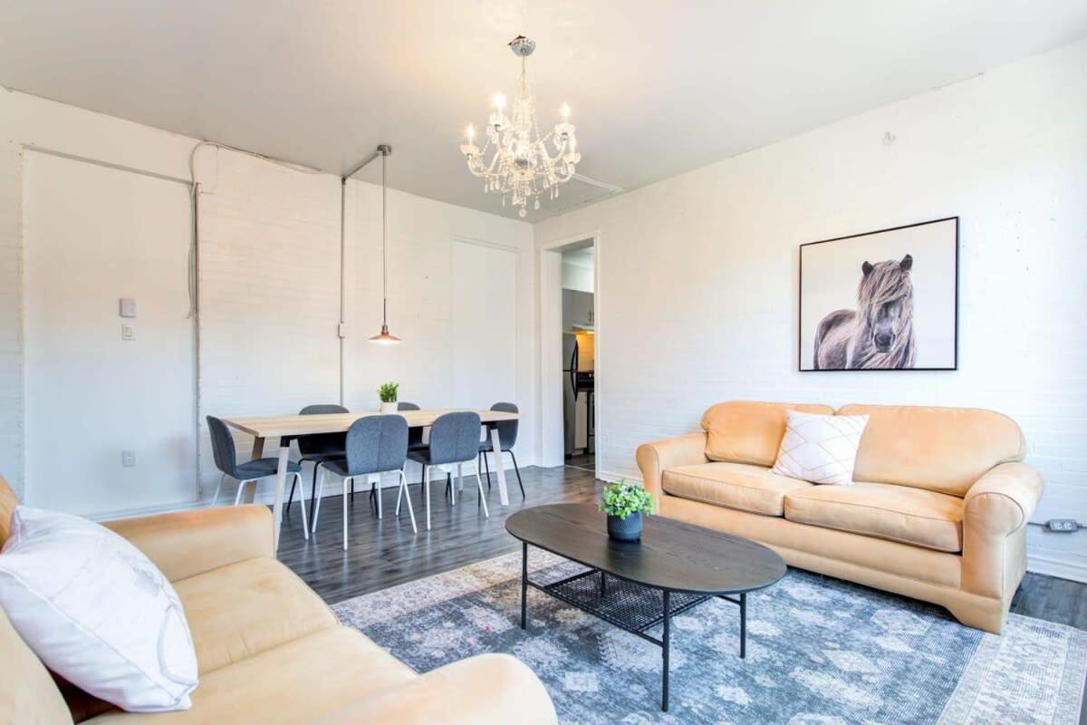 Chez Mont Royal Apartments! Μόντρεαλ Εξωτερικό φωτογραφία