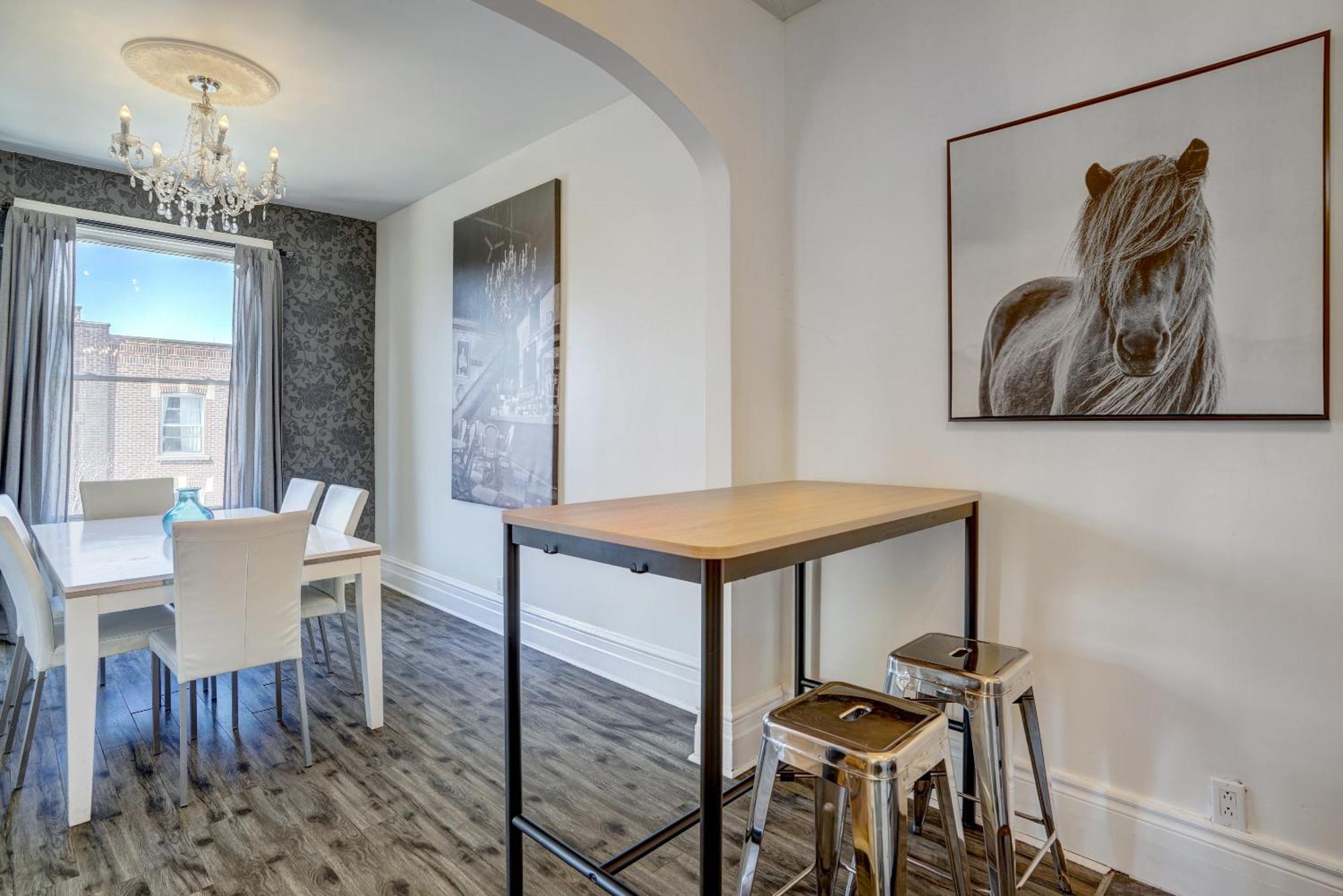 Chez Mont Royal Apartments! Μόντρεαλ Εξωτερικό φωτογραφία