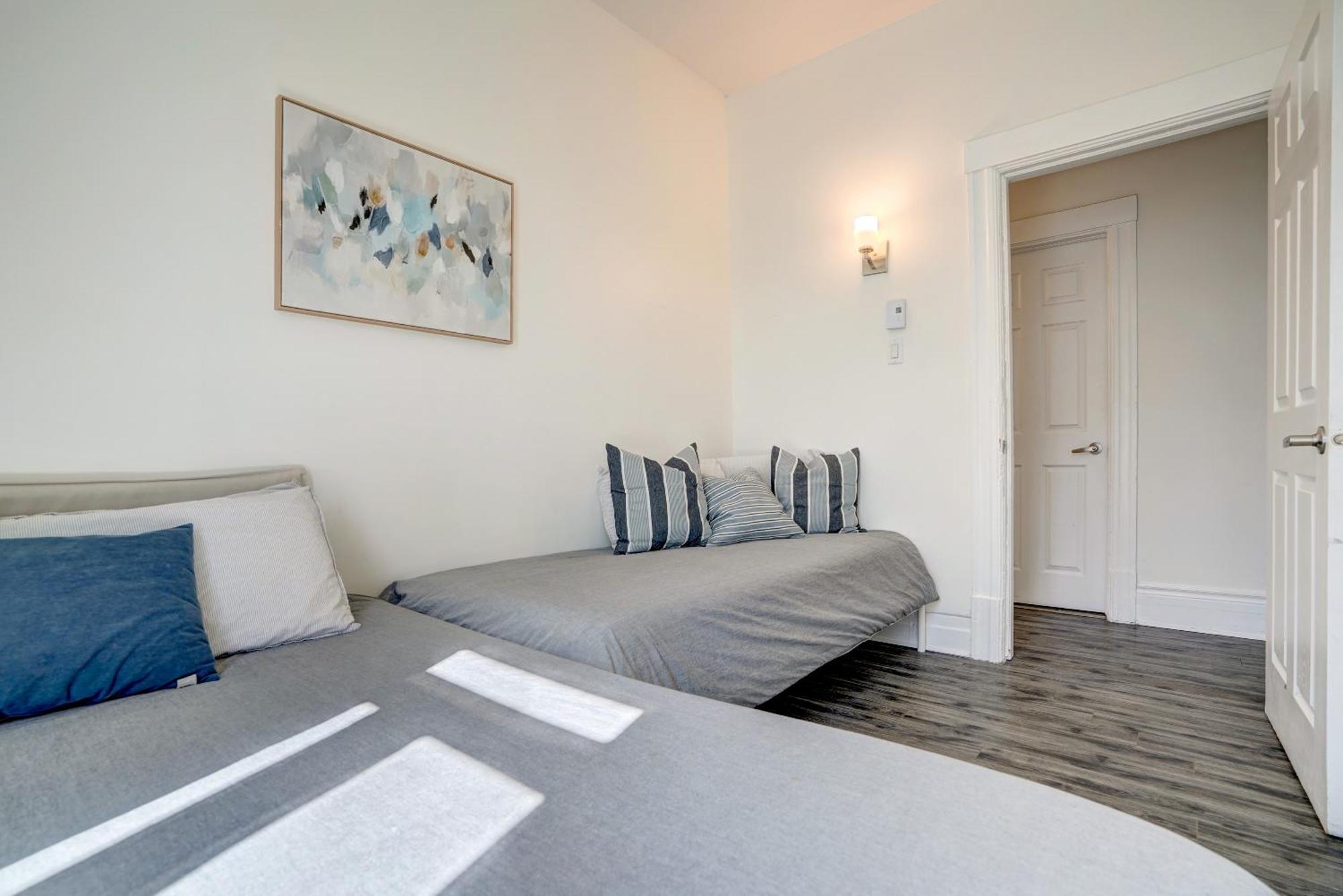 Chez Mont Royal Apartments! Μόντρεαλ Εξωτερικό φωτογραφία